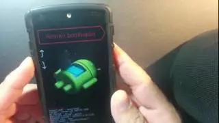 Cómo instalar Android 7 (Nougat) en el LG Nexus 5