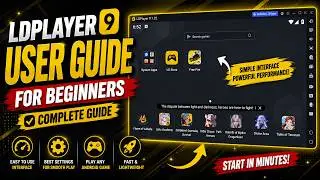 LDPlayer user guide for beginners