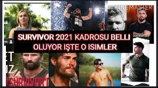 Survivor 2021 AllStar kadrosu belli oluyor işte o isimler
