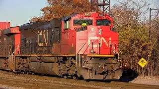 Homewood and Chicago railfanning | RRailfanning Episode 112
