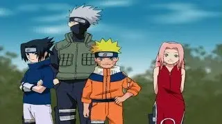 Naruto Opening 1 - Rise, Power! (HD)