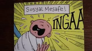 Mesafeliyim 