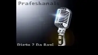 Prafeshanals - Diego 2 Da Bay - 12 - Neva Catch Us on tha Radio