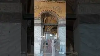 Кривоарки собора св.Софии: постоянно разваливалось и переделывалось