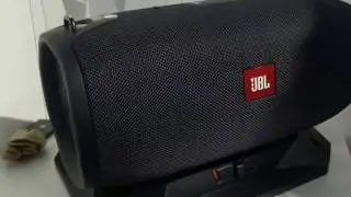 JBL BassPro Go hands-on | A hybrid automobile subwoofer and portable speaker | First look
