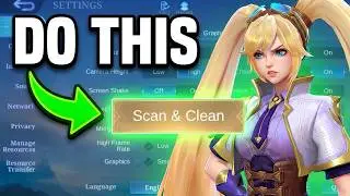 How to make your gameplay Smooth—Delete Useless Files