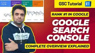What is Google Search Console | GSC Tutorial 1 | Robin Mehta