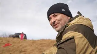 Это был шок для телевидения. Опасный выезд в выходной день!