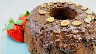 Chocolate Cake - Quick, Easy and Delicious!