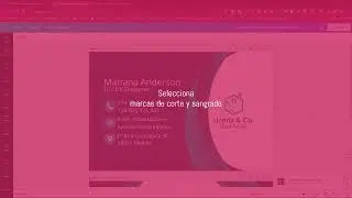Canva sangre marcas y PDF