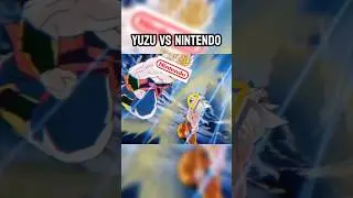 YUZU Y EMULADORES VS NINTENDO 😂 DRAGON BALL Z 