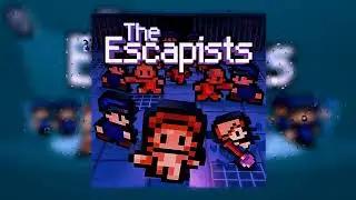 The Escapists - Shower Theme (𝕊𝕝𝕠𝕨𝕖𝕕+𝑅𝑒𝓋𝑒𝓇𝒷+Extended)