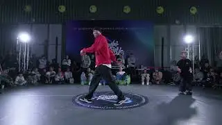 COMBOnation X5 / OTTN 2x2 / Daddy & Bboy vs Любава & Халк / 1'4 / KAZAN 2023
