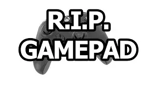R.I.P Ovladač :(