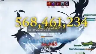 [Lost Ark] Robust Spirit Soulfist Akkan nm (NA/EU post rework)