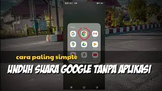 cara download suara google mp3 simple tanpa aplikasi