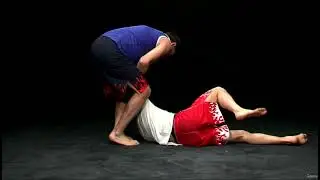 Shoulder projection Brassok tcherez plecho