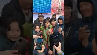 😱 Айгүл Иманбаева ның шашын жұлды, Шымкент!
