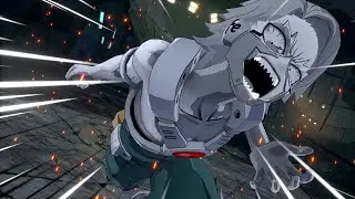 My Hero Academia: One's Justice 2 (PS5 Gameplay) | Tetsutetsu vs. Kendo Rappa