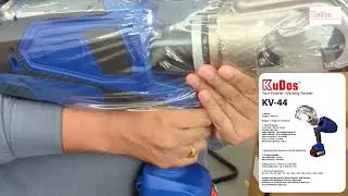 Unboxing KUDOS KV-44