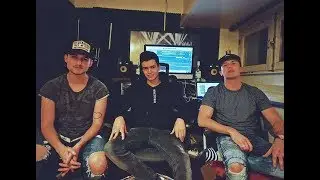 Pitchback in The Studio #Re-upload (Part 1)