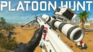 Hunting Every 6-MAN Team in DMZ