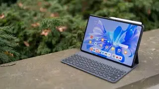 Huawei MatePad Pro 12.6 2022 hands on