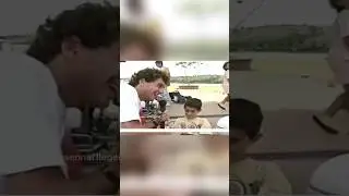 Exclusiva com Bruno Senna! Ayrton “zoando” o sobrinho em uma resenha de risadas! 🎤🤣