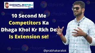 SEO META 1 Click Chrome Extension | Competitors Research Tools | 