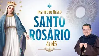 Santo Rosário da Madrugada - 01/07 | Instituto Hesed