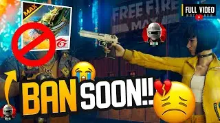 Why Free Fire MAX Needed to Be Banned | FREE FIRE INDIA