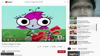 C And TSC Reacts To The Buzz On Maggie YTP Collab (The Simpsons 32nd Anniversary)