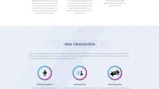 ICO Xera Обзор