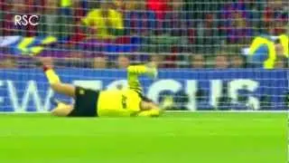 Lionel Messi - Somebody I Used To Know CO-OP | HD