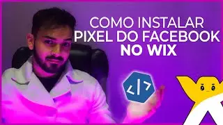 Como Instalar Pixel do Facebook no - Wix