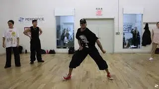Commercial Hip Hop with Joshua Johnson