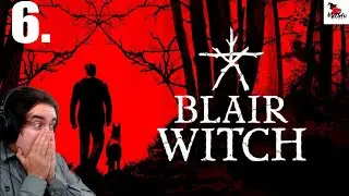 Blair Witch | PART 6 | GO KARTING | BLIND PLAYTHROUGH