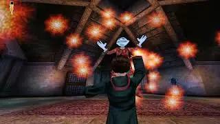 Harry Potter and the Sorcerer's Stone Part 3 |School Life #harrypottergame #newgame #harrypotterfan