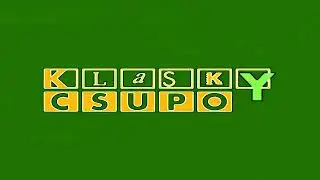 Klasky Csupo in Hoovinator Effect 8.0, Digi Effect 2.0 and Bajo Wooble 1 Effect 1.0
