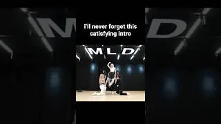 is this one of the best intro choreographies? #kpop #kpopchoreography #kpopdance