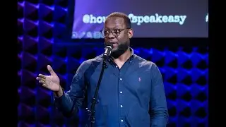 Seriously Entertaining: Jive Poetic on “Be Not Afraid”