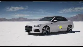 Unreal New Free car Configurator template