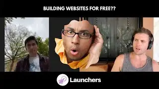 Why I recommend building your first few websites for free (or cheap)