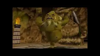 The Legend of Zelda: Ocarina of Time - Part 4