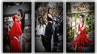 Tere Waste Falak Se Main Chand Launga | XML Video Editing Alight Motion | HDR Effect Video Editing