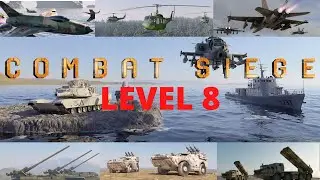 Combat Siege  -  Gameplay#6