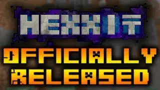 Hexxit Mod Pack Officially Released! & Minecraft 1.6 Release Date!
