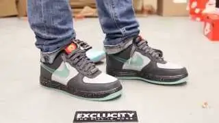 Nike Lunar Force 1 QS Year of The Horse On-feet Video at Exclucity