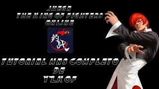 TUTORIAL MAS COMPLETO DE YZKOF || Juega KOF online || YZKOF APK