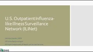 Looking Into the Future: Using Your State ILI to Predict Flu Patterns